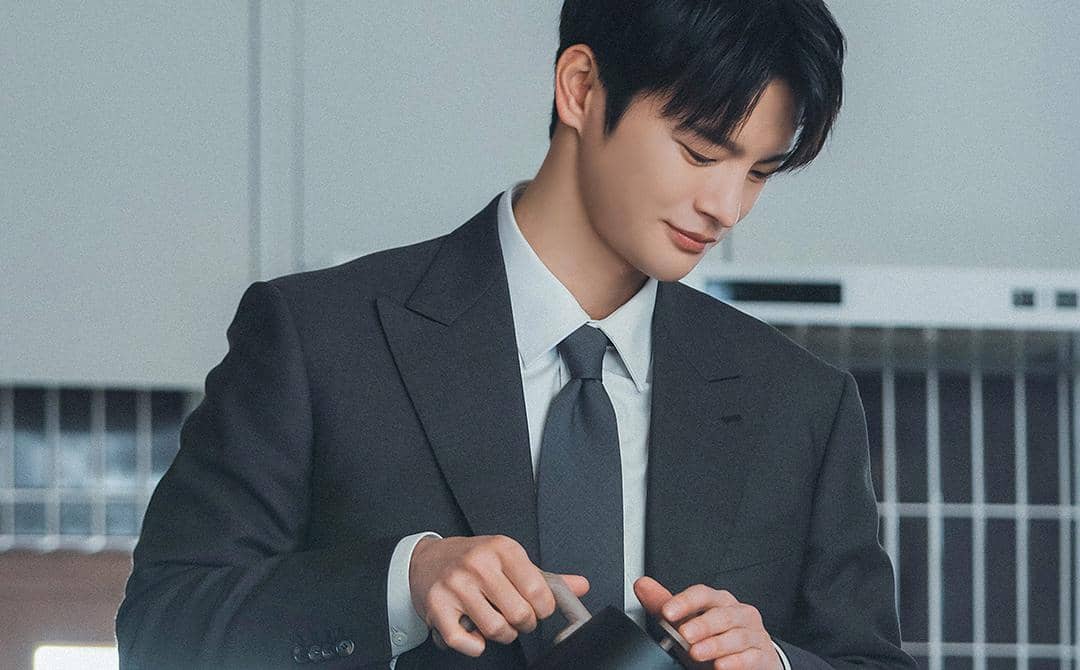 5 Cara Si Woo Mengembangkan Potensi Tim di See You at Work Tomorrow