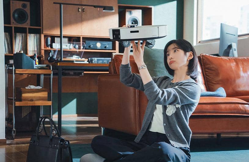 still cut drama Korea See You at Work Tomorrow