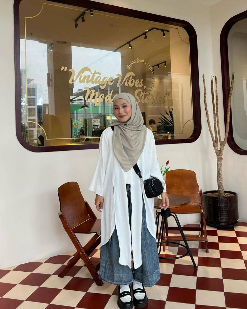 OOTD ala Selebgram Yaya