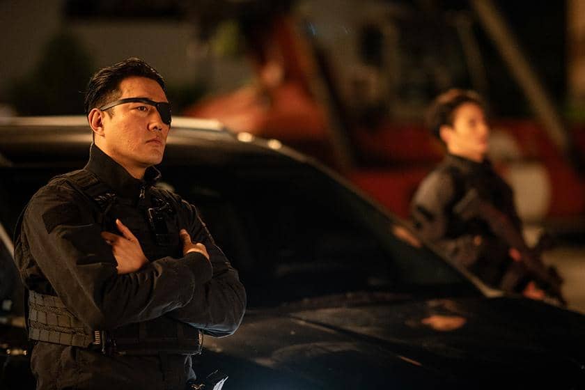 still cut drama Korea A Shop for Killers 2