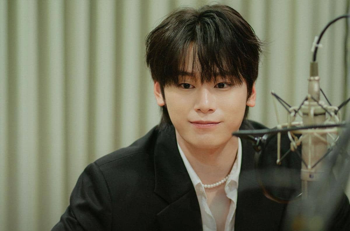 still cut drama Korea My Bias, My Boss
