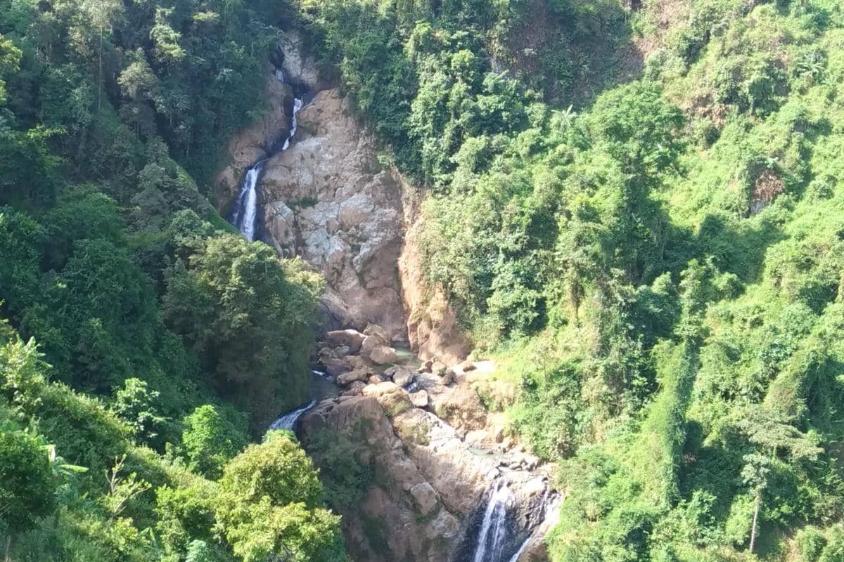 Curug Kemukus, Wonogiri