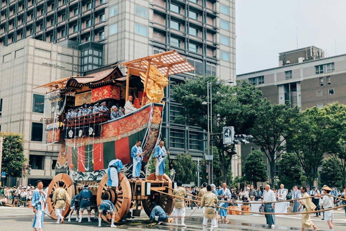 5 Hal Terlarang yang Dilakukan saat Gion Matsuri, Catat ya!