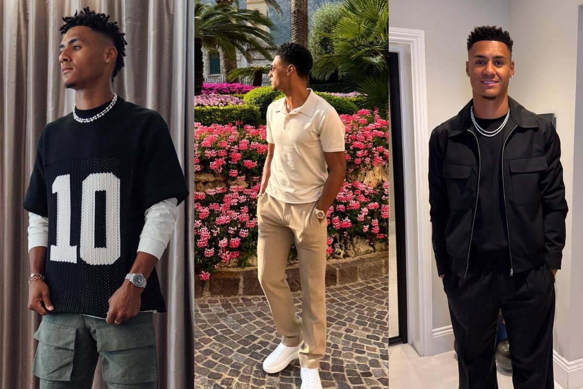7 Inspirasi OOTD Stylish Ala Ollie Watkins, Pemain Timnas Inggris