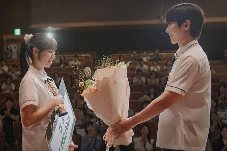 still cut drama Korea Dream to You