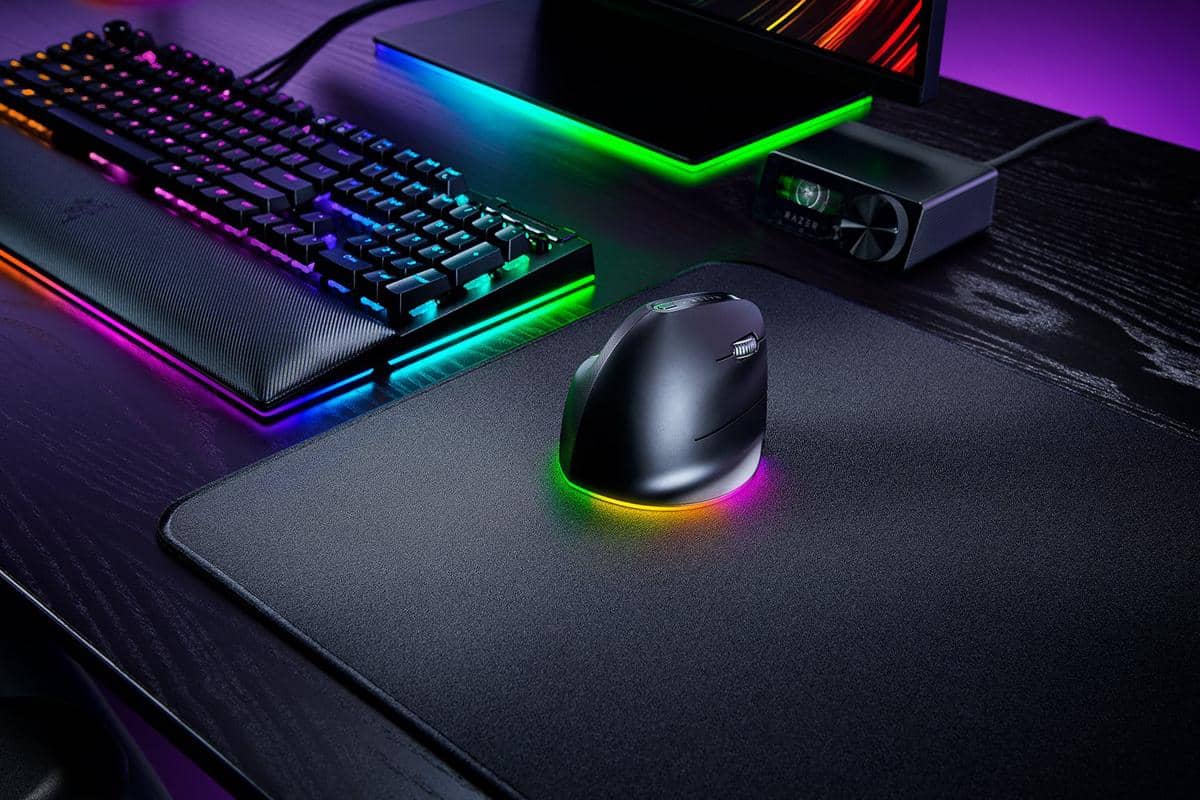 Apakah Vertical Mouse Cocok untuk Gaming? Simak Plus Minusnya