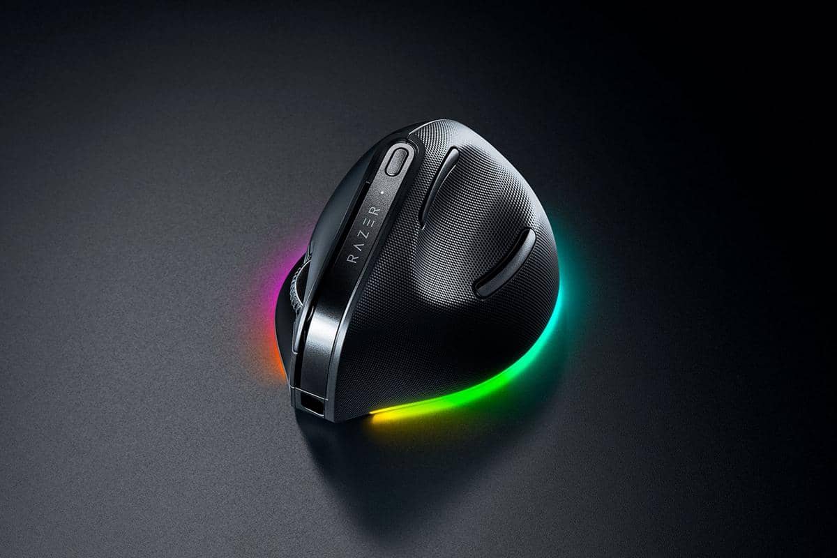 5 Rekomendasi Vertical Mouse yang Nyaman Dipakai Seharian