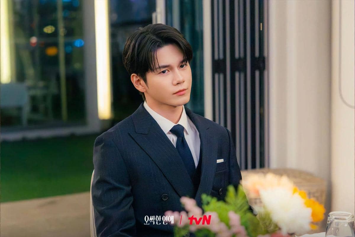 still cuts drama Spooky in Love