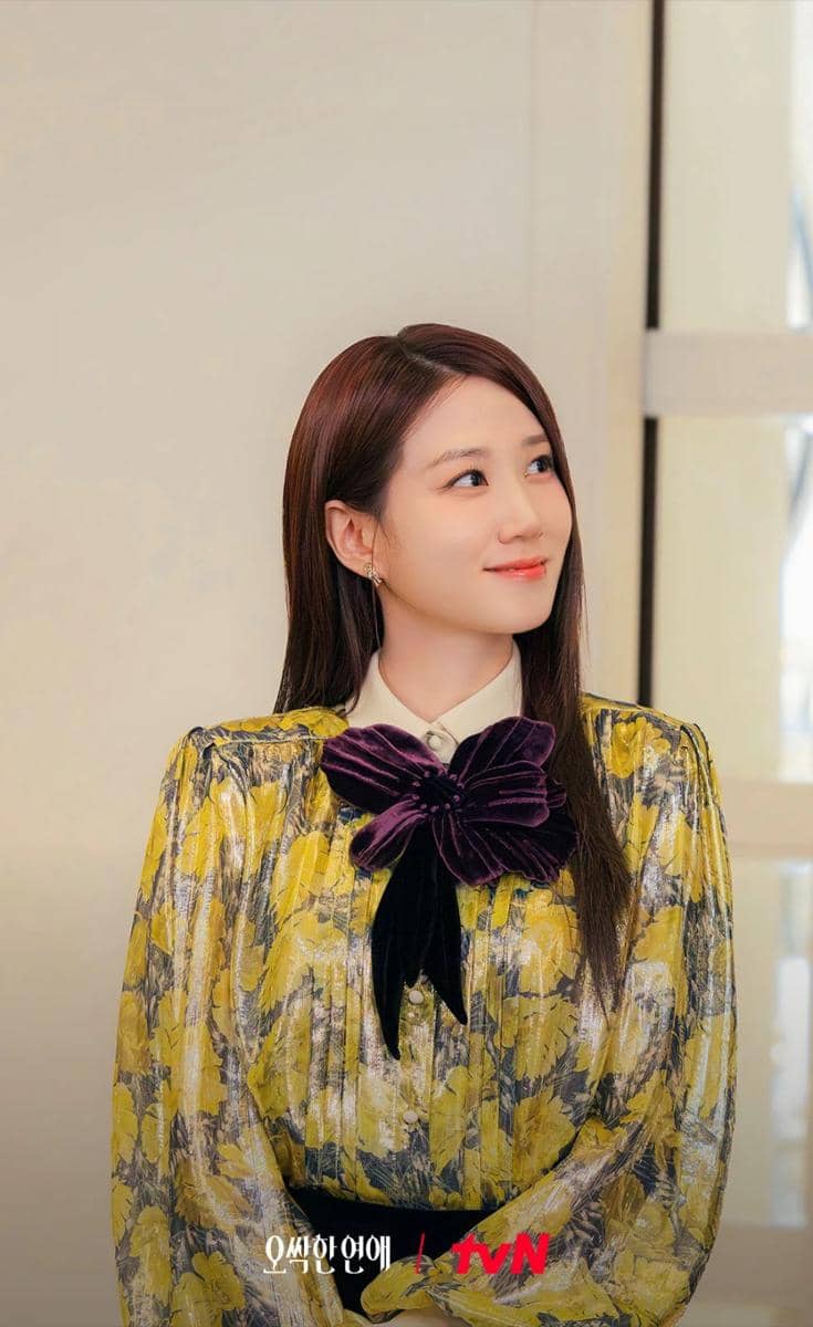 still cuts drama Spooky in Love