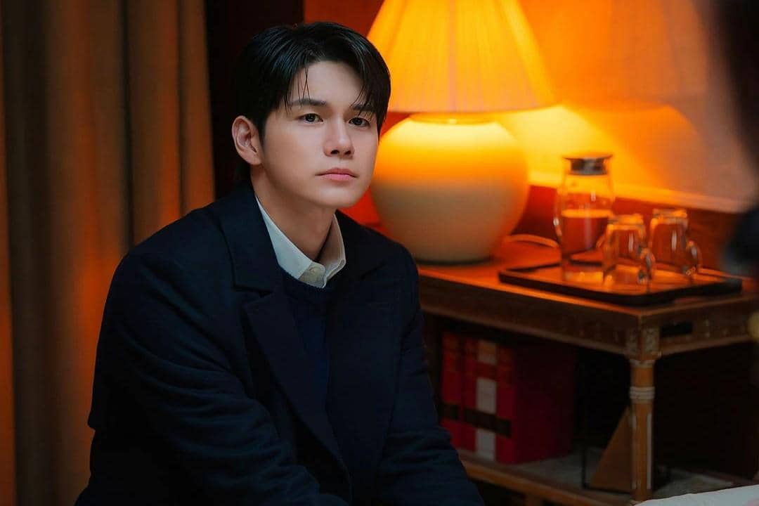 still cuts drama Spooky in Love