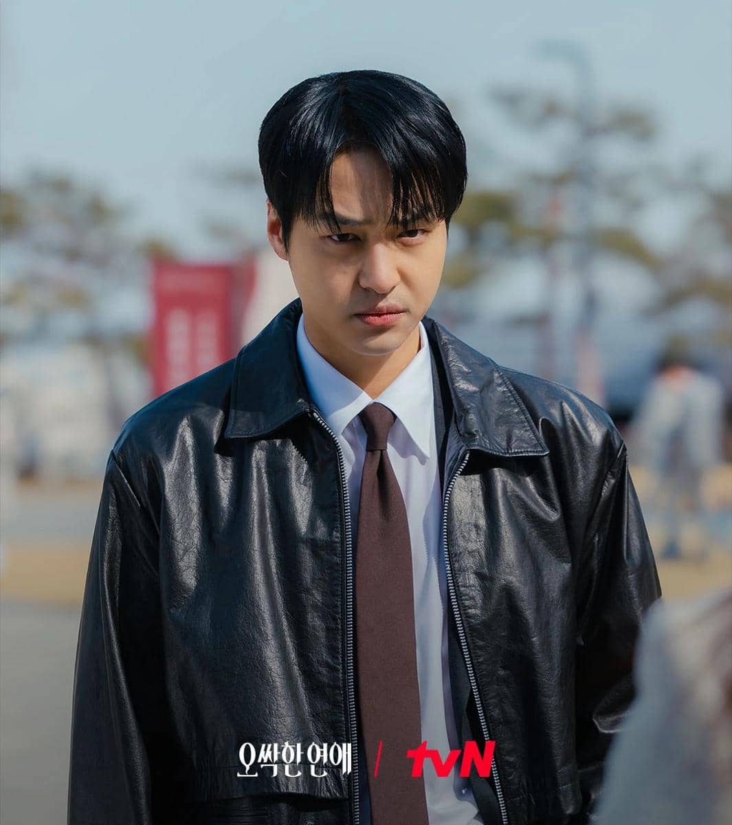 still cuts drama Spooky in Love