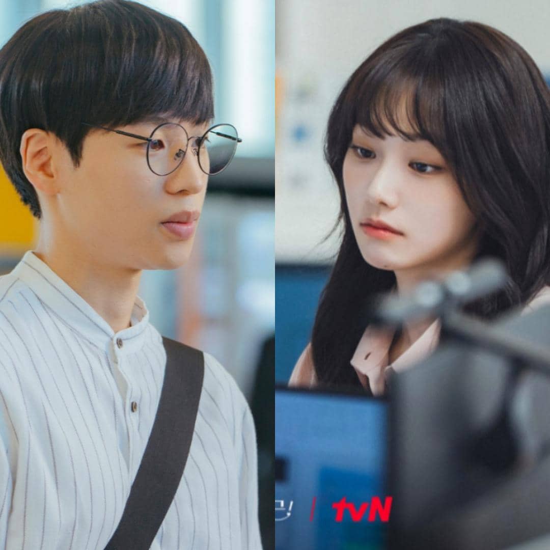 7 Ciri Hubungan Toksik No Ah-Goo Won di See You at Work Tomorrow