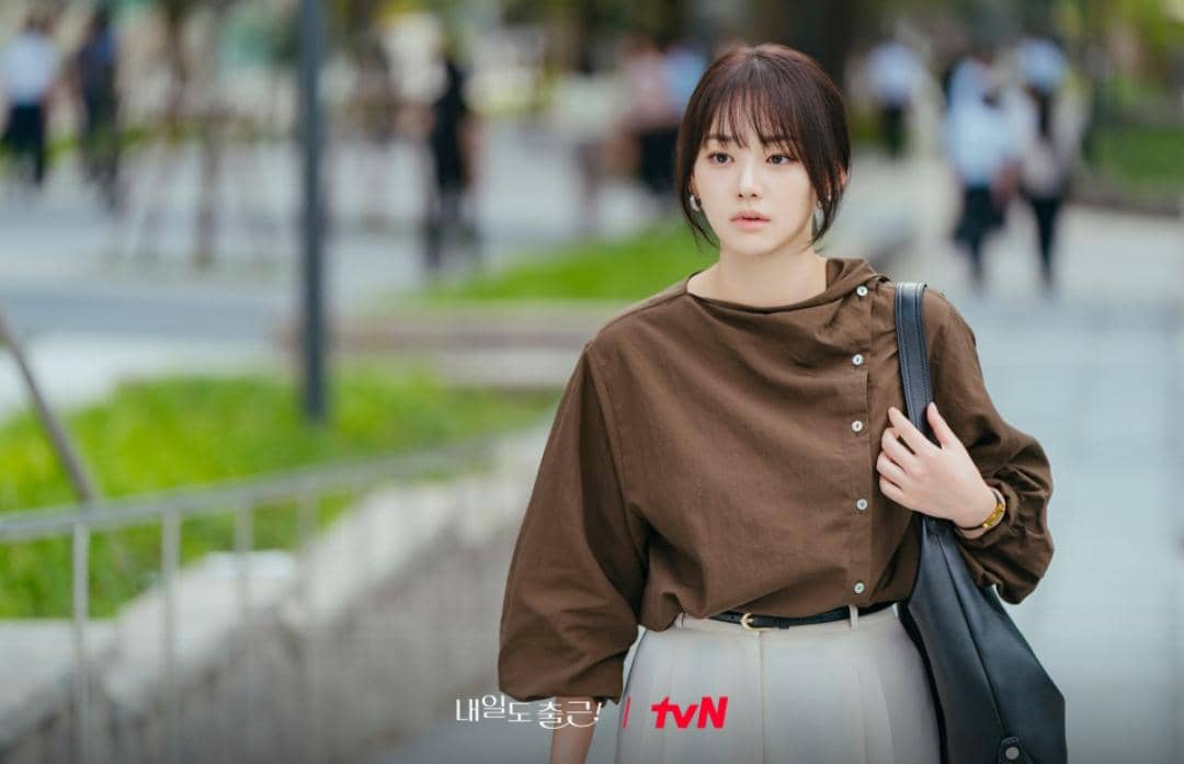 7 Life After Break Up Yoon No Ah di See You at Work Tomorrow 