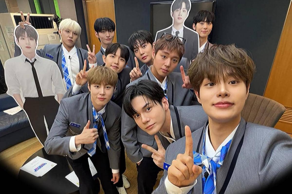 3 Aktivitas Wanna One pada 2026, Bakal Tampil di KCON LA!
