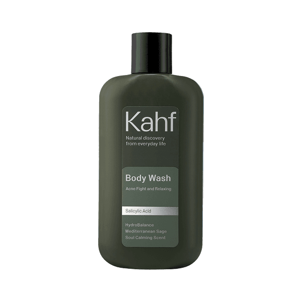 Kahf Acne Fight and Relaxing Body Wash