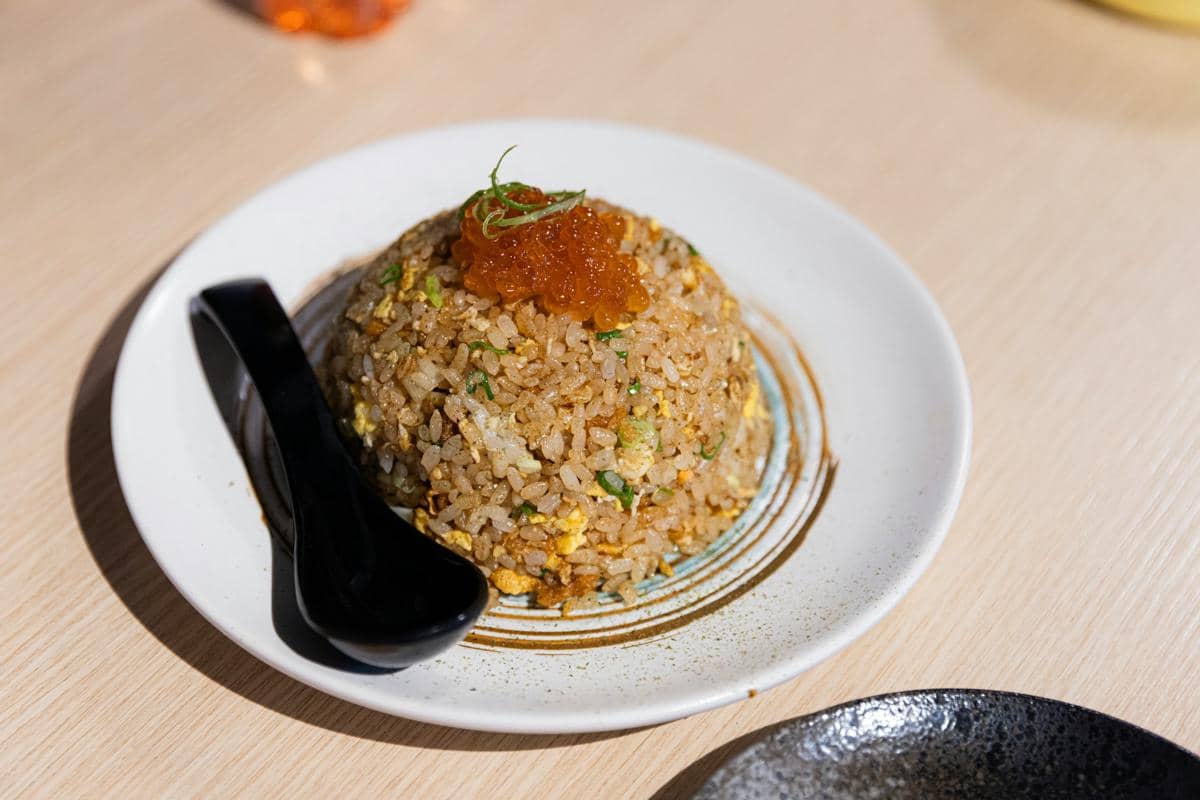 Resep Niku Miso Zosui, Nasi Daging Sapi Cincang Saus Miso
