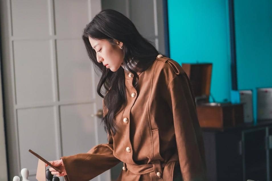 still cuts drama Love In Sync 