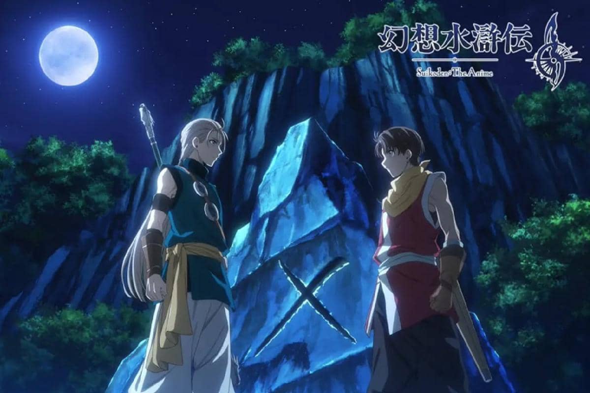 Anime Suikoden II Kapan Tayang? Simak Jadwal dan Tempat Nontonnya
