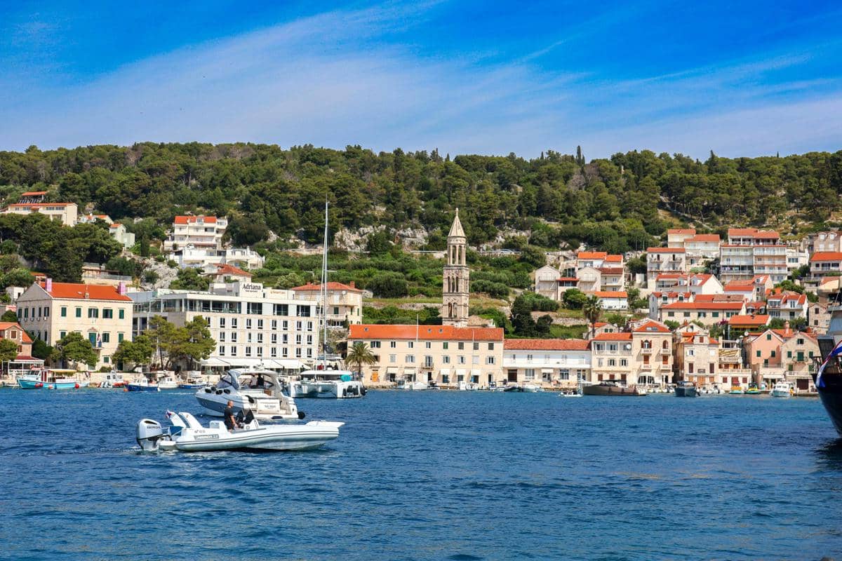 5 Fakta Pulau Hvar, Salah Satu Pulau Paling Cerah di Eropa