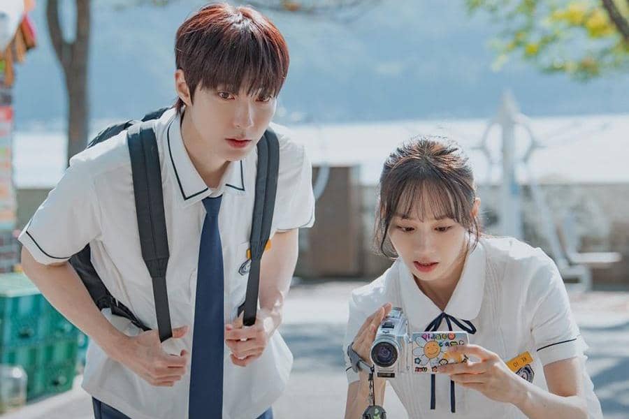 still cut drama Korea Dream to You