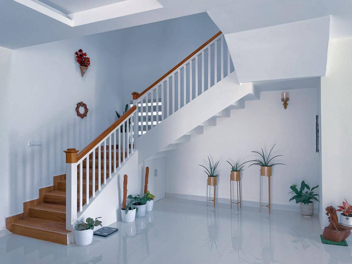 5 Desain Tangga Rumah Minimalis yang Unik dan Hemat Ruang