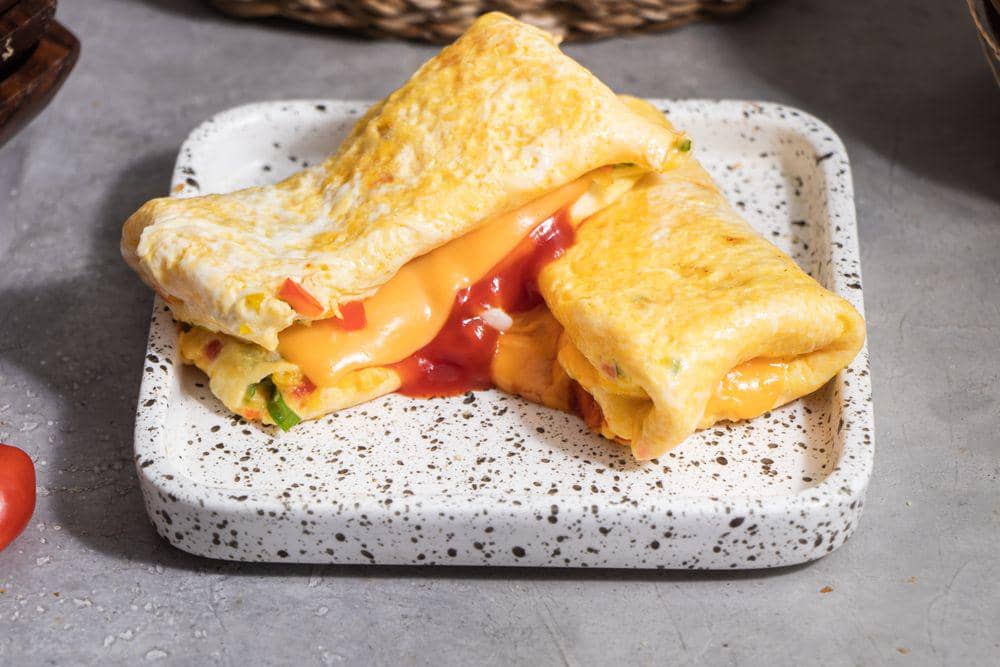 Resep Mentaiko Tamagoyaki, Ide Lauk Sarapan Simpel Tinggi Protein