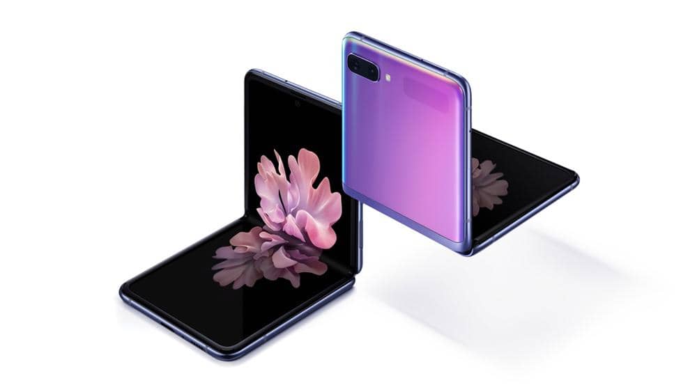 Samsung Galaxy Z Flip 