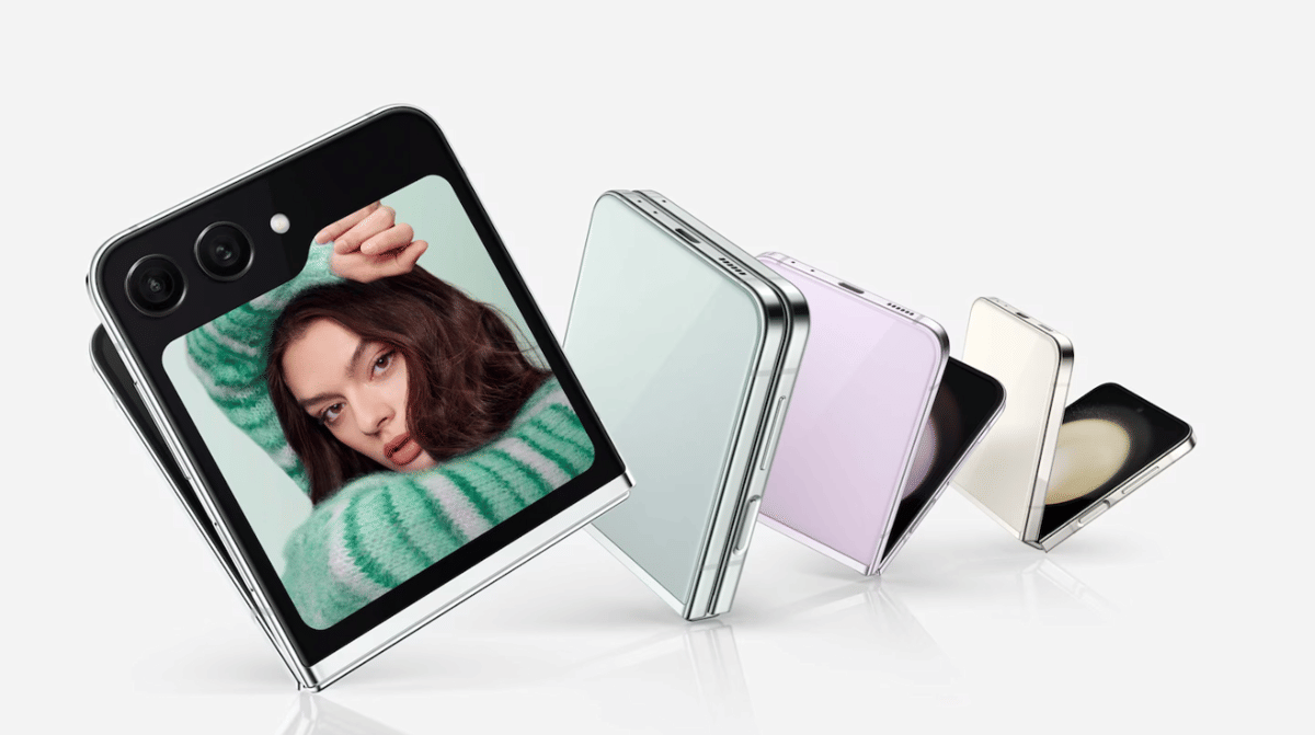 Samsung Galaxy Z Flip5 