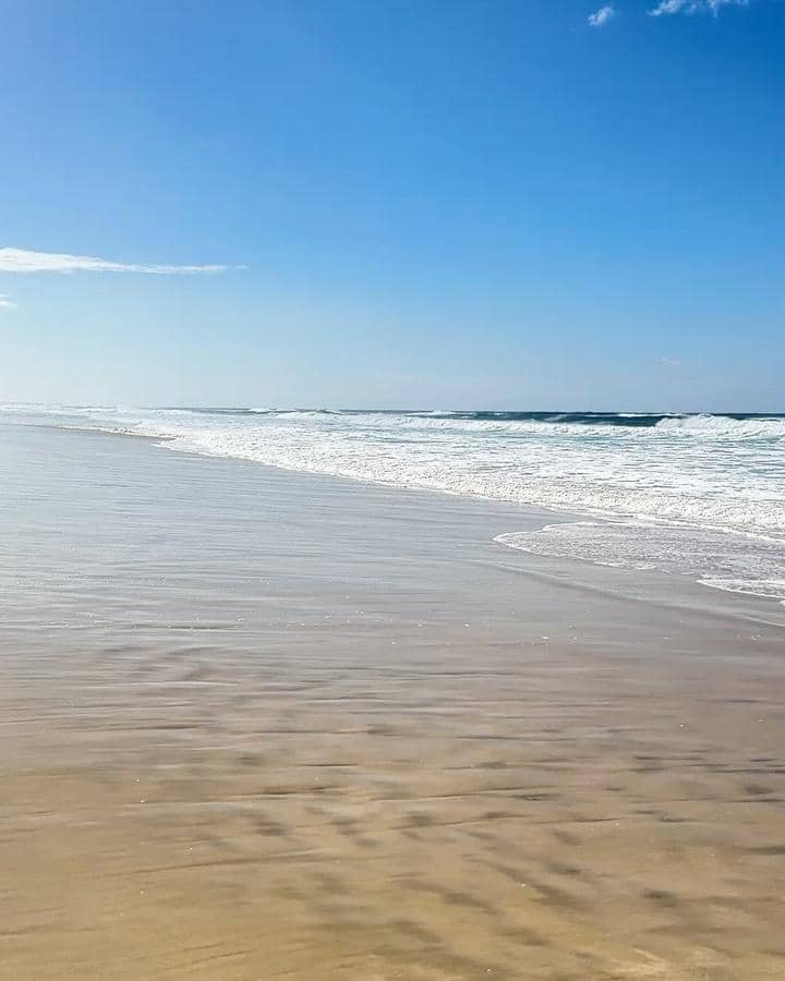 Keluarga Rini Yulianti liburan di Gold Coast