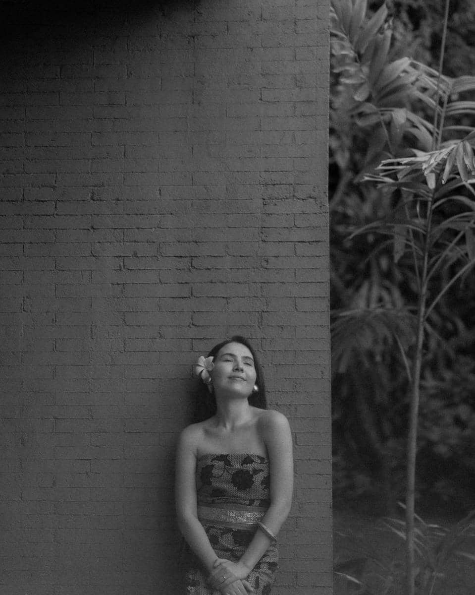 Photoshoot Olivia Jensen di Bali