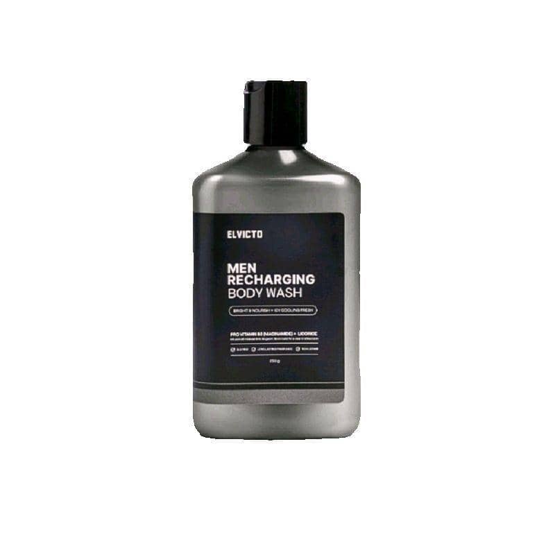 Elvicto Men Recharging Body Wash