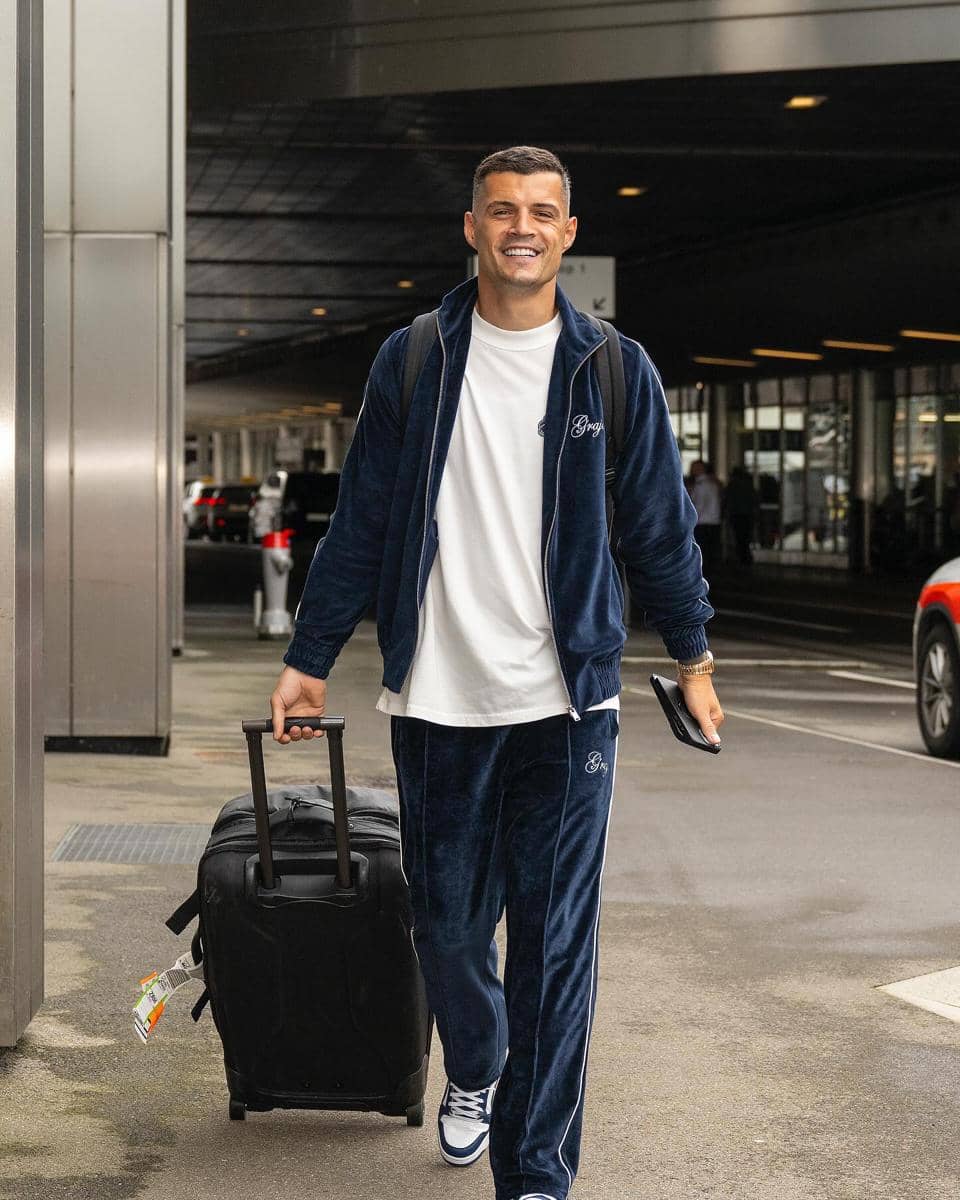 Granit Xhaka