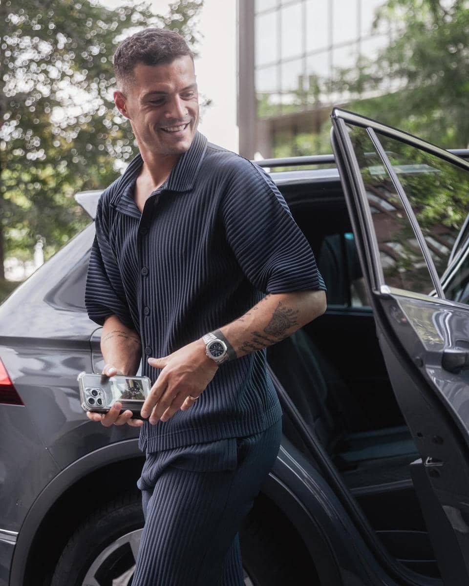Granit Xhaka