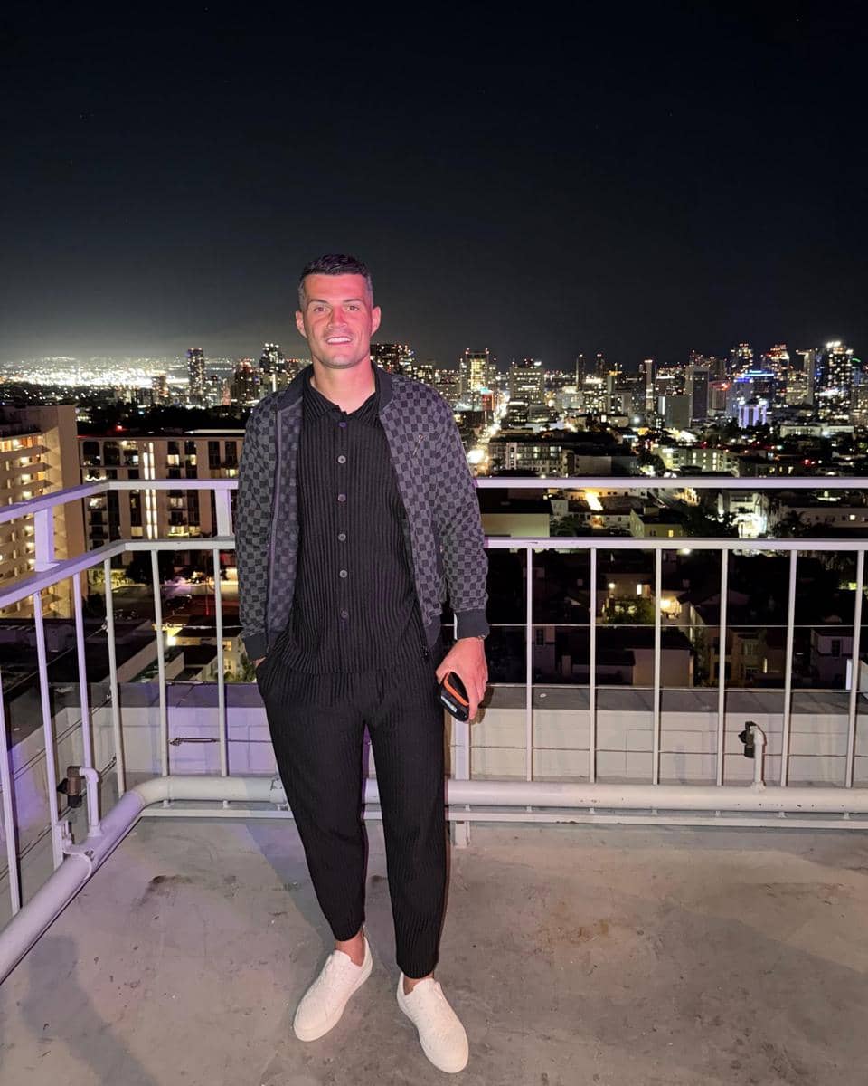 Granit Xhaka