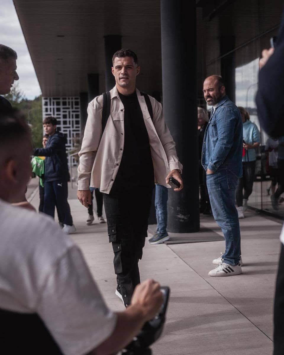 Granit Xhaka