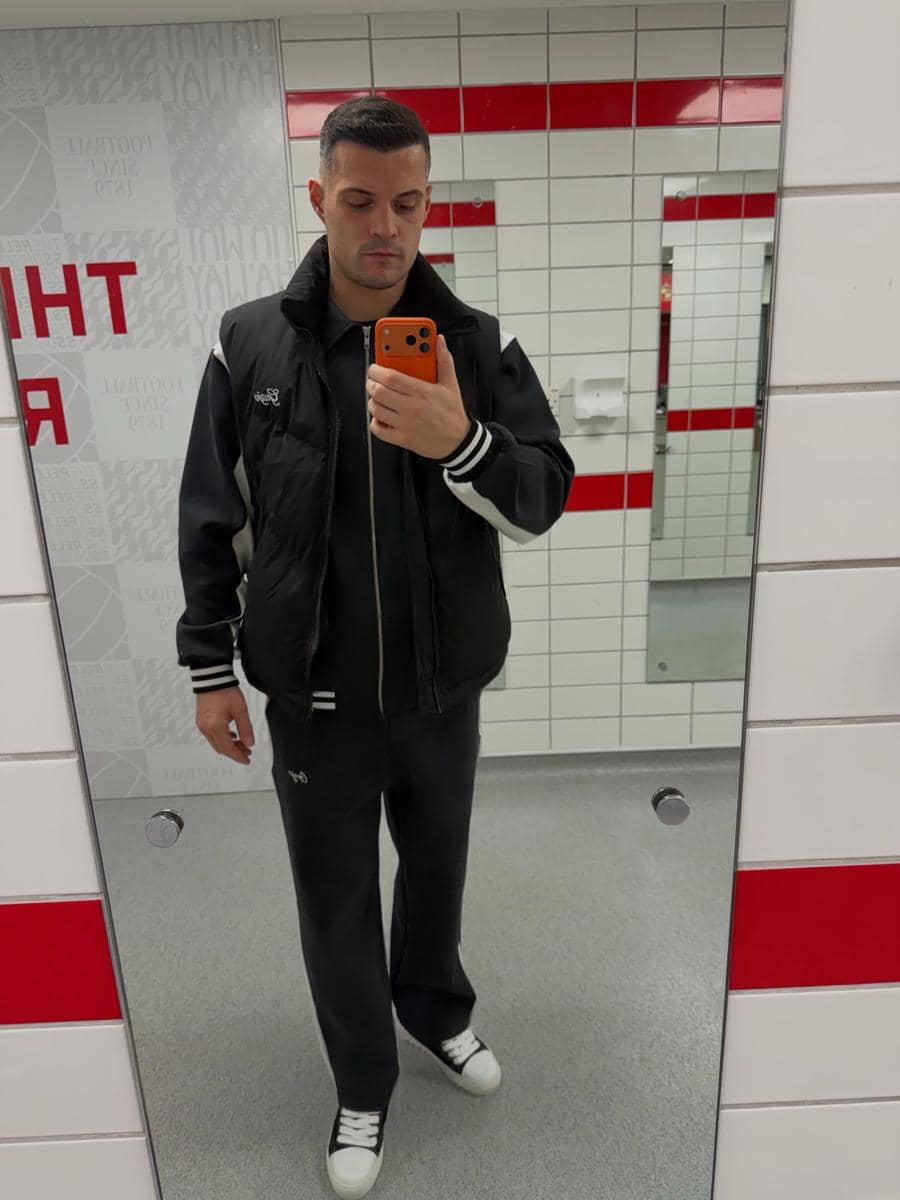 Granit Xhaka
