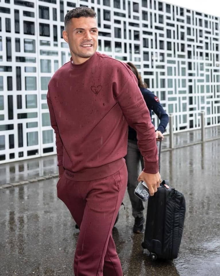 Granit Xhaka