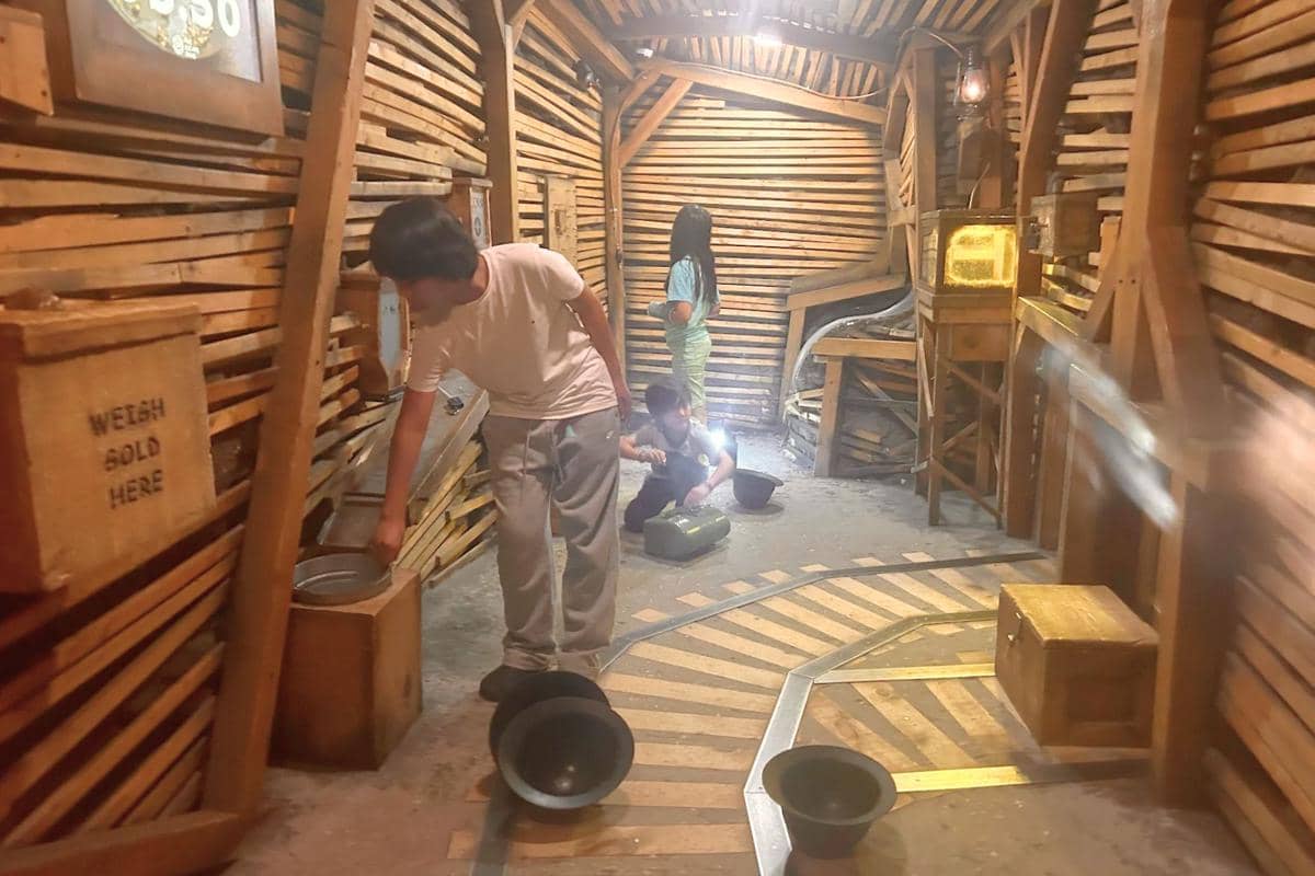 The Escape Game New Jersey at American Dream, New Jersey