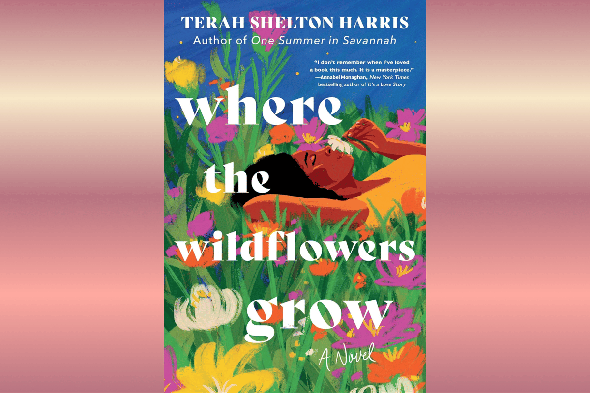 Where the Wildflowers Grow.