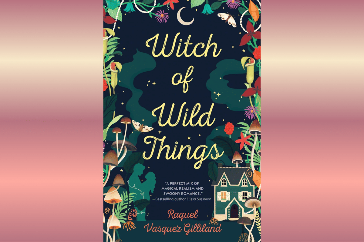 Witch of Wild Things.