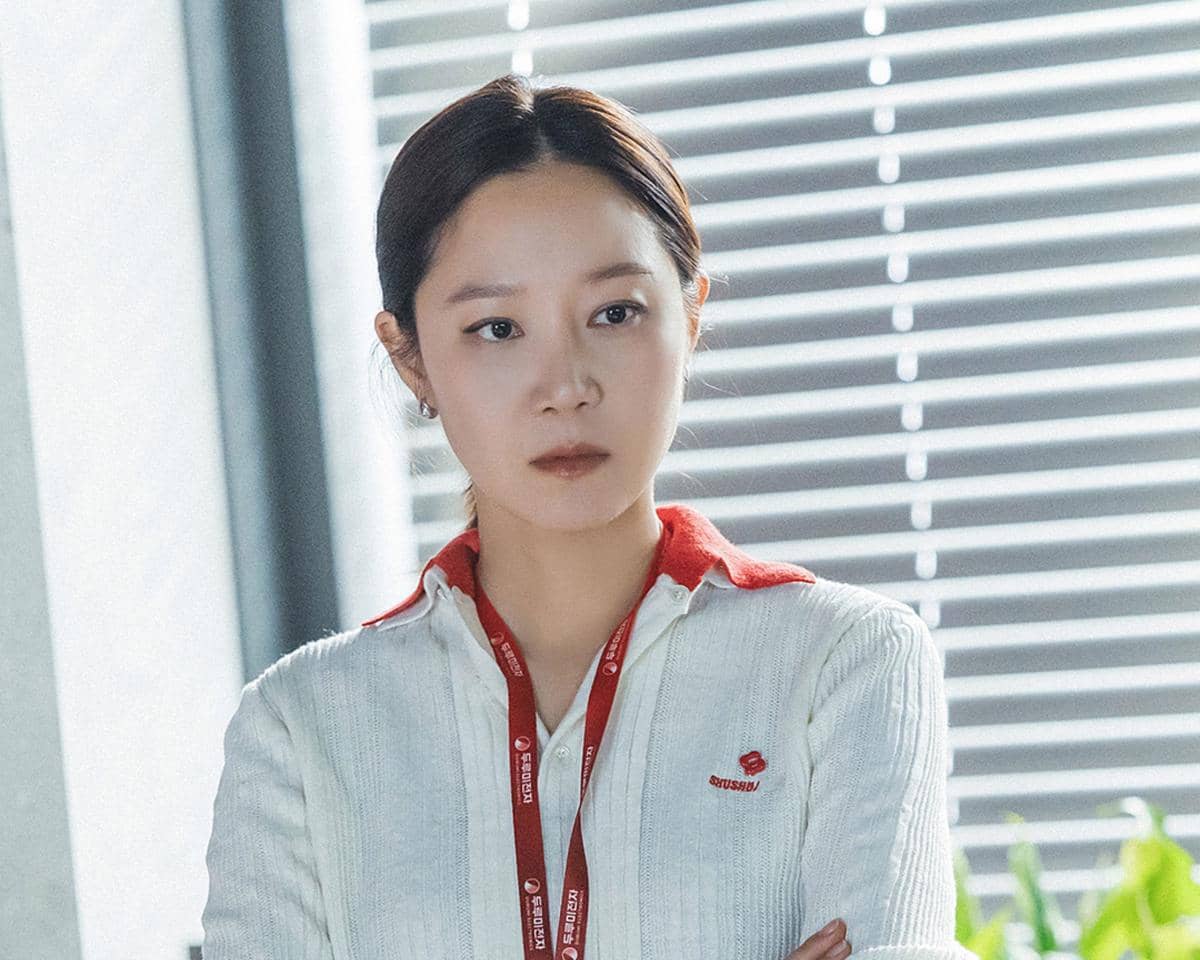 potret Gong Hyo Jin di drakor A Bona Fide Killer