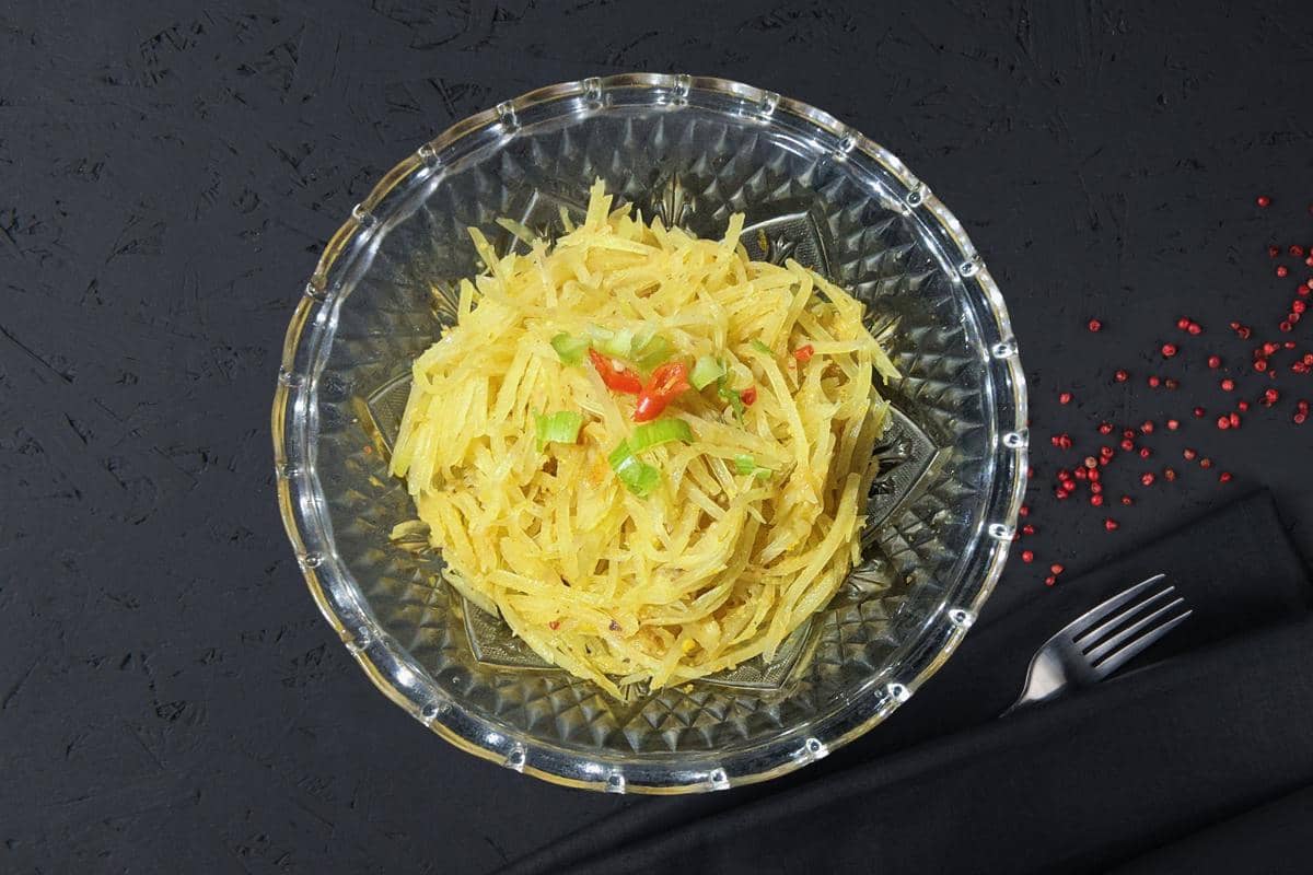 Resep Oseng Pepaya Muda Bumbu Kuning, Menu Murah ala Masakan Rumahan!