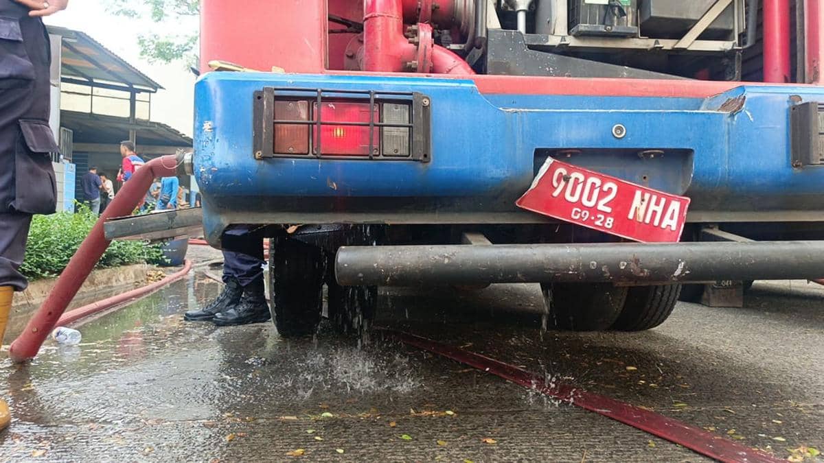 Tangsel Siapkan Rp19 Miliar Sewa Mobdin, Kondisi Mobil Damkar Jadi Sorotan 