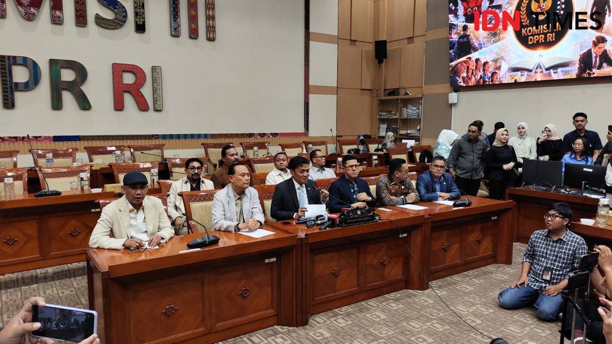 DPR Pastikan Kawal Upaya Kortas Tipikor Polri Bongkar Korupsi Batu Bara