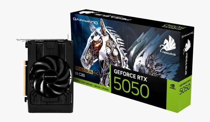 Gainward GeForce RTX Pegasus