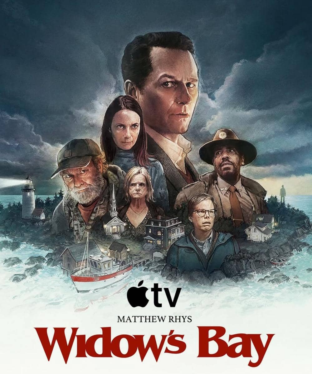 Sinopsis Serial Widow’s Bay