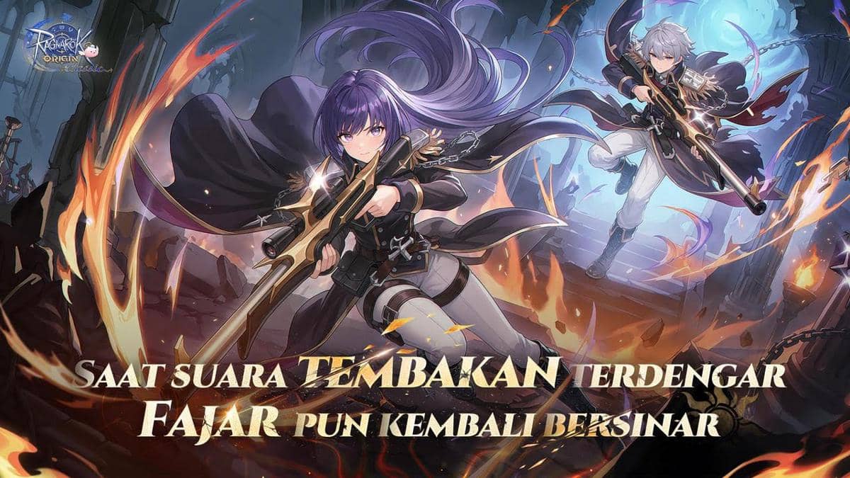 Ragnarok Origin Classic Update Glast Heim dan Job Gunslinger Hadir!