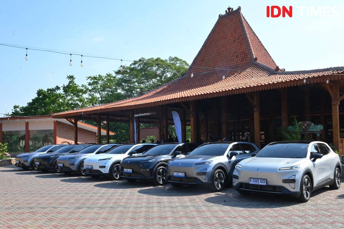 Sudah Punya 23 Diler, Changan Bakal Tambah Jaringan hingga Akhir Tahun