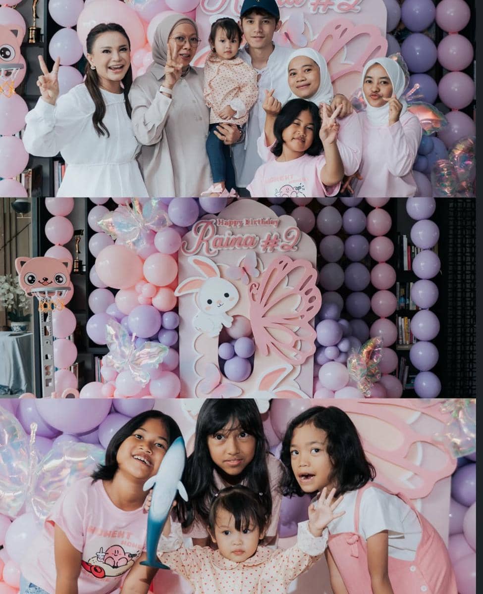 anak angkat Rossa