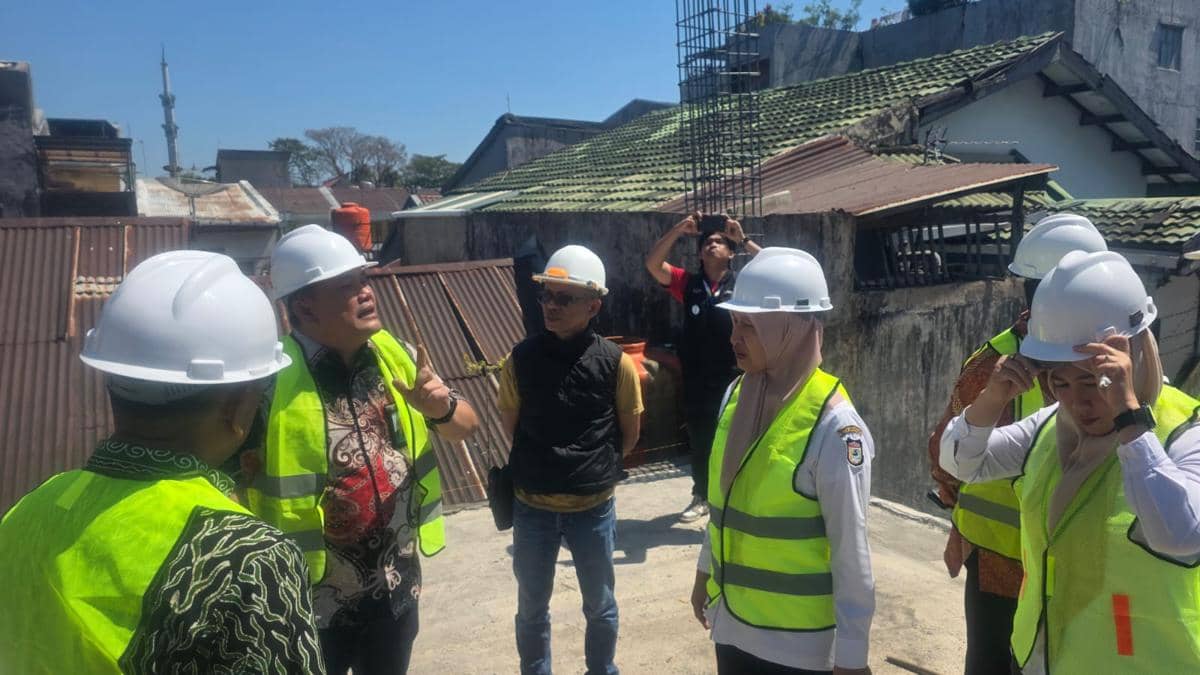 Pemkot Makassar Usulkan ke Pusat Revitalisasi 79 Sekolah